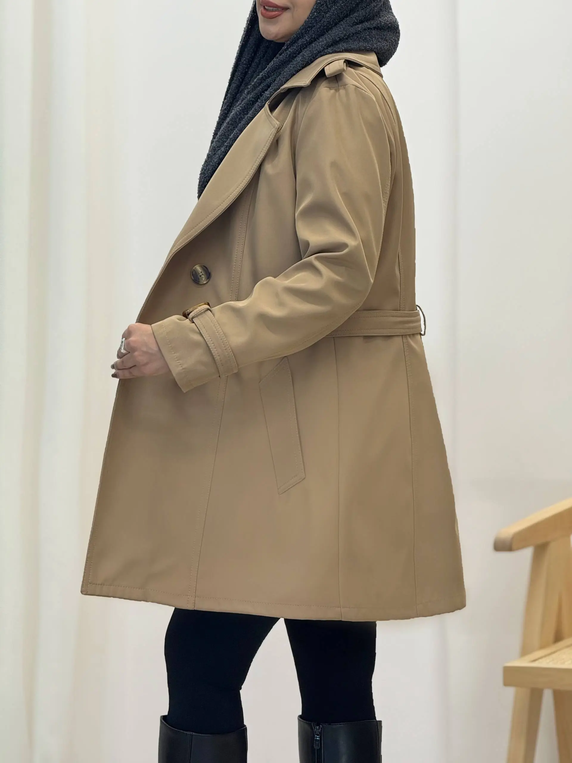 3886-بارونی آستردار مایسا